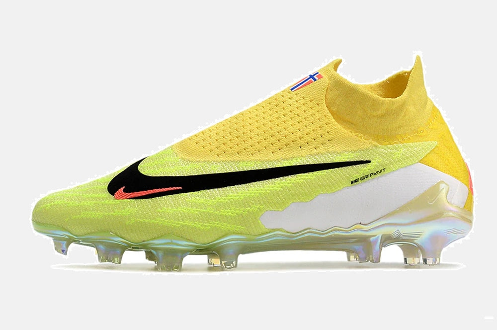 Chuteira Nike Gripknit Phantom GX HAALAND Elite Dynamic Fit FG - imagem 4