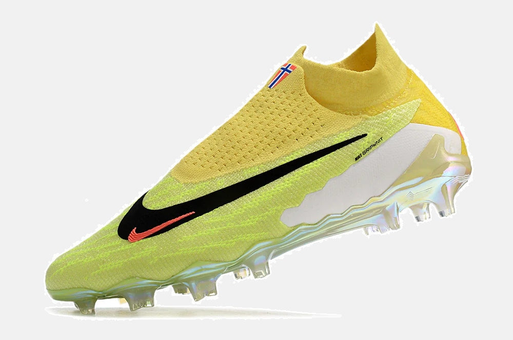 Chuteira Nike Gripknit Phantom GX HAALAND Elite Dynamic Fit FG - imagem 6