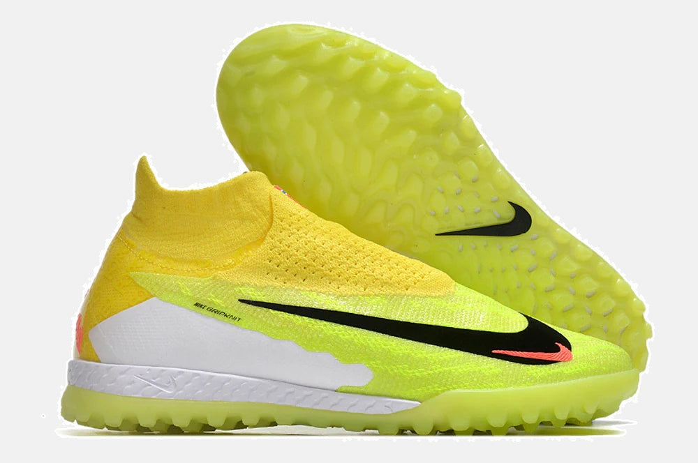 Chuteira Society Nike Gripknit Phantom GX HAALAND Elite Dynamic Fit TF - imagem 6