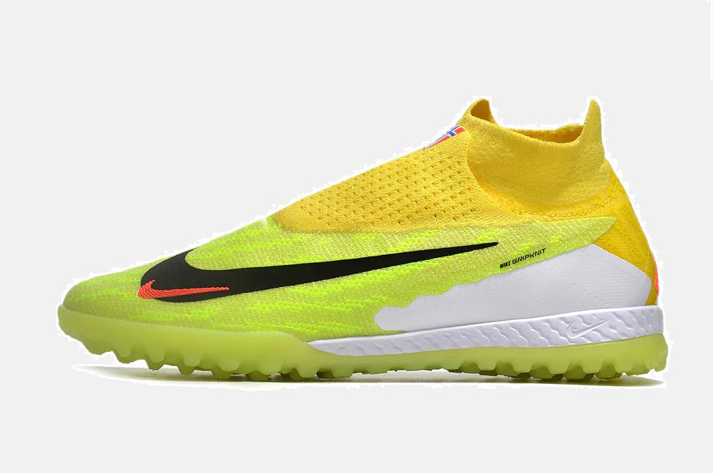 Chuteira Society Nike Gripknit Phantom GX HAALAND Elite Dynamic Fit TF - imagem 4