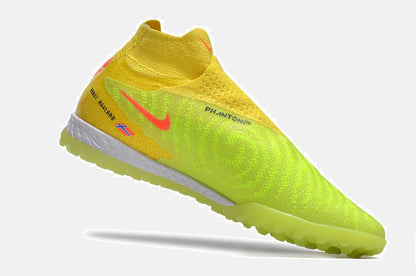 Chuteira Society Nike Gripknit Phantom GX HAALAND Elite Dynamic Fit TF - detalhe
