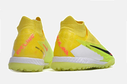 Chuteira Society Nike Gripknit Phantom GX HAALAND Elite Dynamic Fit TF - imagem 5