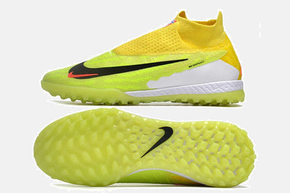 Chuteira Society Nike Gripknit Phantom GX HAALAND Elite Dynamic Fit TF - imagem 7