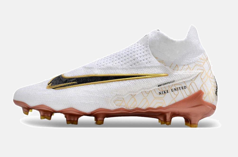Chuteira Nike Gripknit Phantom GX UNITED Elite Dynamic Fit FG - imagem 4