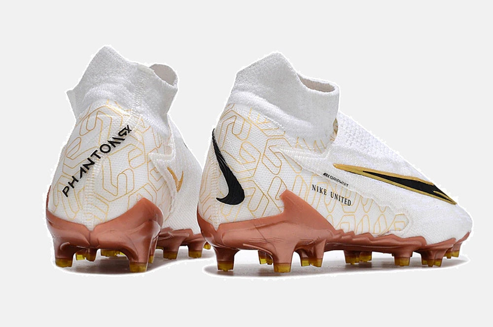 Chuteira Nike Gripknit Phantom GX UNITED Elite Dynamic Fit FG - imagem 6