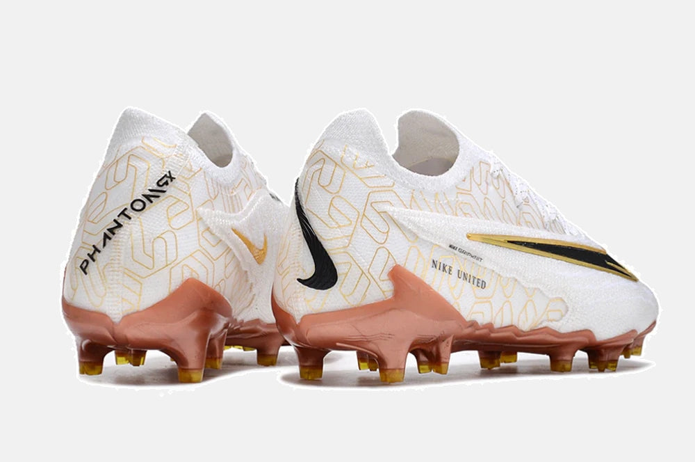 Chuteira Nike Gripknit Phantom GX UNITED Elite FG - imagem 7