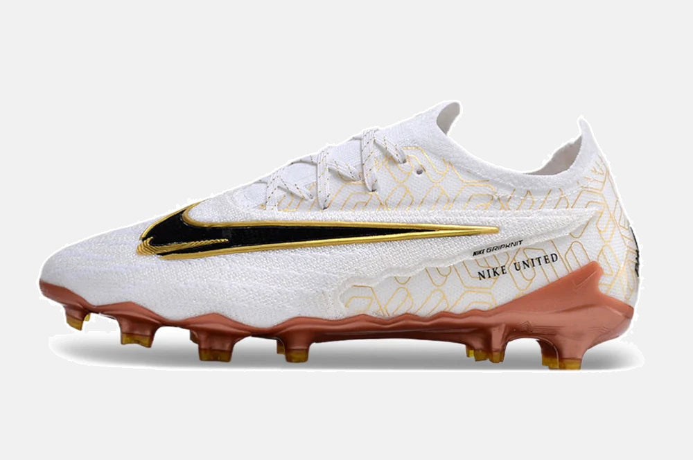 Chuteira Nike Gripknit Phantom GX UNITED Elite FG - imagem 4