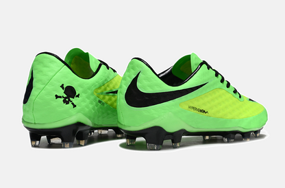 Chuteira Nike Hypervenom Elite FG - Verde - imagem 7