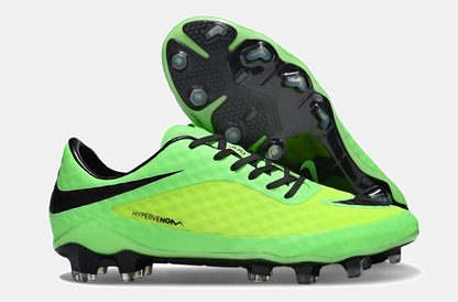 Chuteira Nike Hypervenom Elite FG - Verde - imagem 8