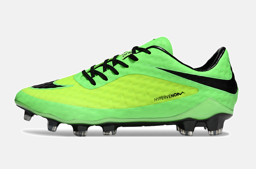 Chuteira Nike Hypervenom Elite FG - Verde - imagem 4