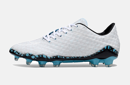 Chuteira Nike Hypervenom RGN Transform Hydra FG - Azul - imagem 4