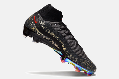 Chuteira Nike Mercurial Superfly 10 Air Max 95 Elite FG - Preto - imagem 6