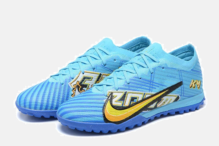Chuteira Society Nike Mercurial Air Zoom KM Vapor 15 TF - detalhe