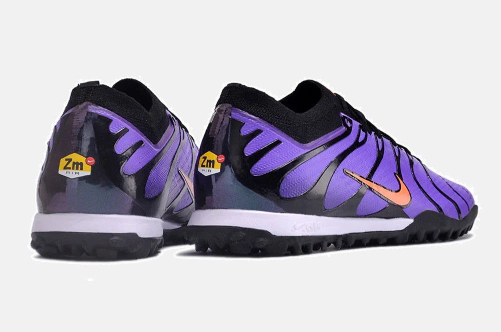 Chuteira Society Nike Mercurial Air Zoom Vapor 15 Air TN TF - foto 6