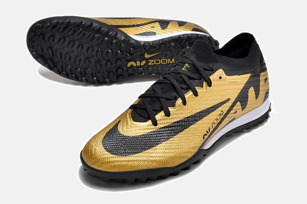 Chuteira Society Nike Mercurial Air Zoom Vapor 15 TF - vista traseira
