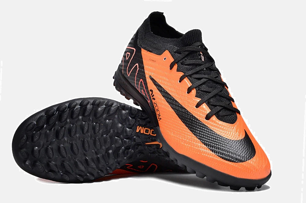 Chuteira Society Nike Mercurial Air Zoom Vapor 15 TF - vista traseira