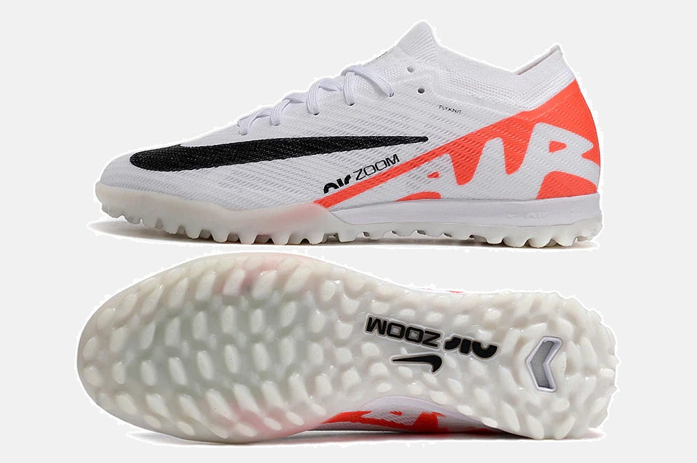 Chuteira Society Nike Mercurial Air Zoom Vapor 15 TF - vista traseira