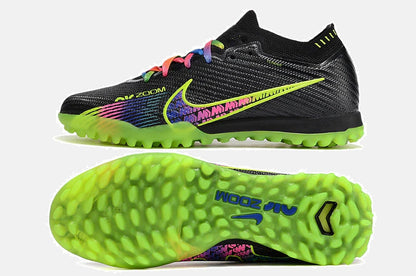 Chuteira Society Nike Mercurial Air Zoom Vapor 15 TF - vista traseira
