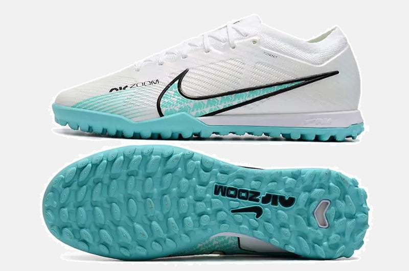 Chuteira Society Nike Mercurial Air Zoom Vapor 15 TF - vista traseira