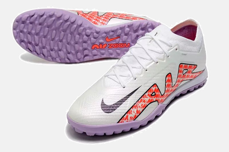 Chuteira Society Nike Mercurial Air Zoom Vapor 15 TF - vista traseira