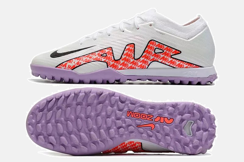 Chuteira Society Nike Mercurial Air Zoom Vapor 15 TF - detalhe