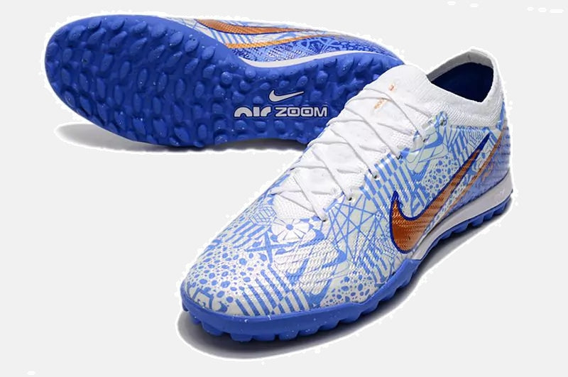 Chuteira Society Nike Mercurial Air Zoom Vapor 15 TF - vista traseira