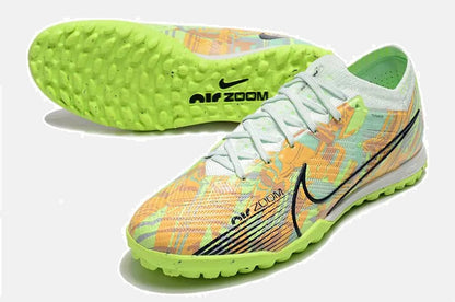 Chuteira Society Nike Mercurial Air Zoom Vapor 15 TF - vista traseira