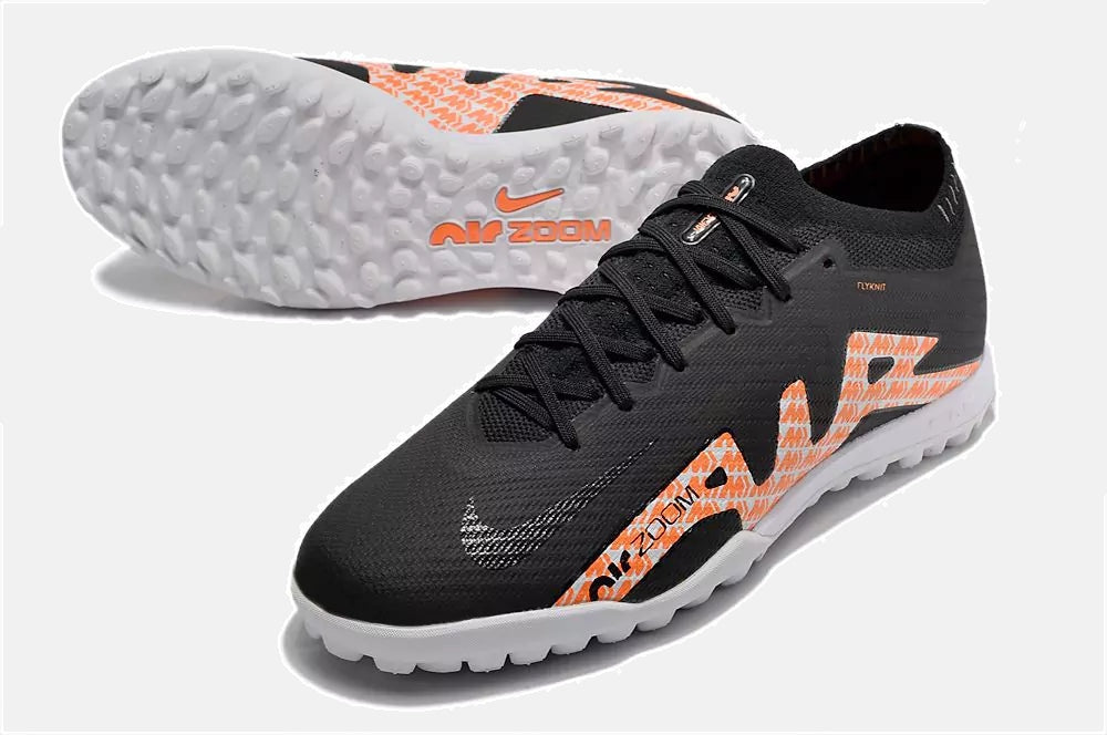 Chuteira Society Nike Mercurial Air Zoom Vapor 15 TF - vista traseira