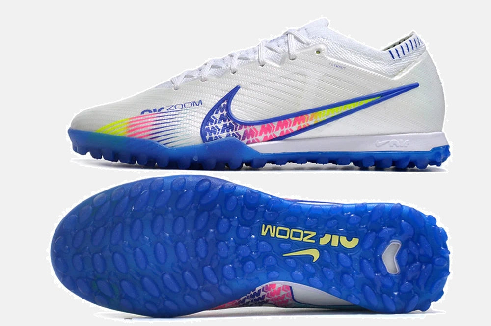 Chuteira Society Nike Mercurial Air Zoom Vapor 15 TF - vista traseira