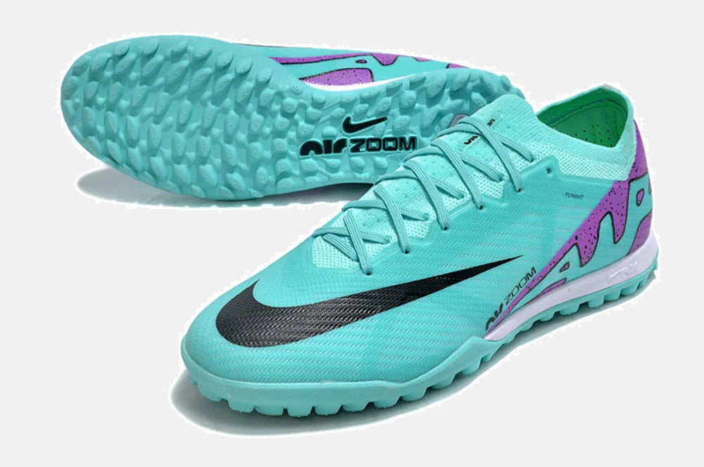 Chuteira Society Nike Mercurial Air Zoom Vapor 15 TF - vista traseira