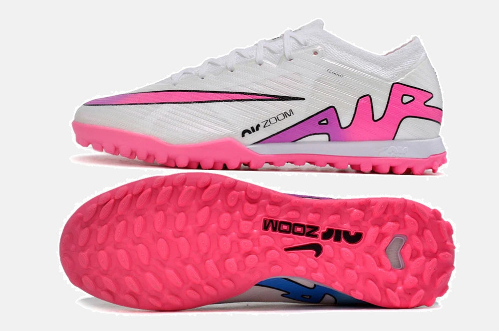 Chuteira Society Nike Mercurial Air Zoom Vapor 15 TF - vista traseira