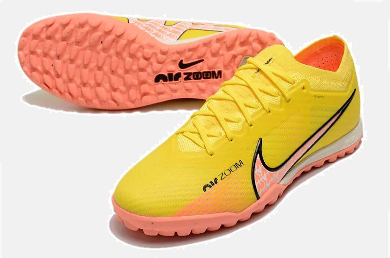 Chuteira Society Nike Mercurial Air Zoom Vapor 15 TF - vista traseira