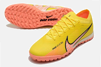 Chuteira Society Nike Mercurial Air Zoom Vapor 15 TF - vista traseira
