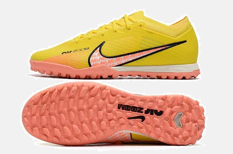 Chuteira Society Nike Mercurial Air Zoom Vapor 15 TF - detalhe