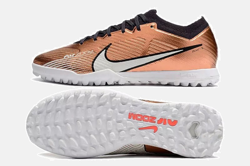 Chuteira Society Nike Mercurial Air Zoom Vapor 15 TF - detalhe