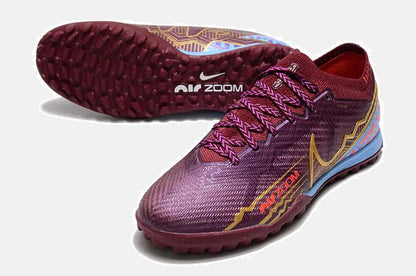 Chuteira Society Nike Mercurial Air Zoom Vapor 15 TF - detalhe
