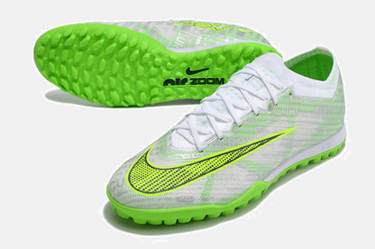 Chuteira Society Nike Mercurial Air Zoom Vapor 15 TF - vista traseira