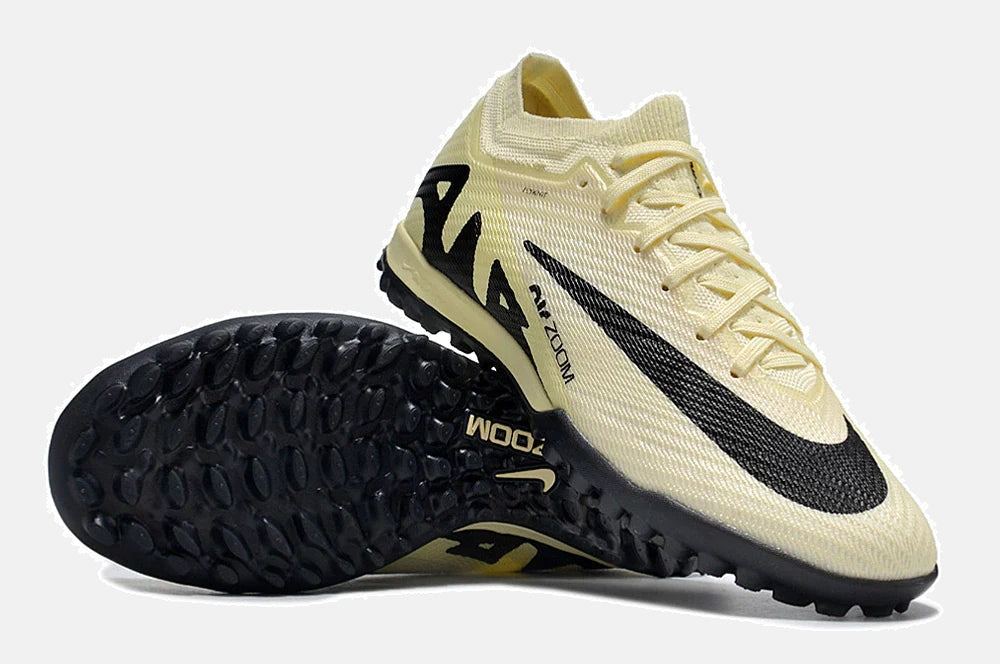 Chuteira Society Nike Mercurial Air Zoom Vapor 15 TF - vista traseira