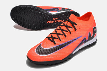 Chuteira Society Nike Mercurial Air Zoom Vapor 15 TF - vista traseira