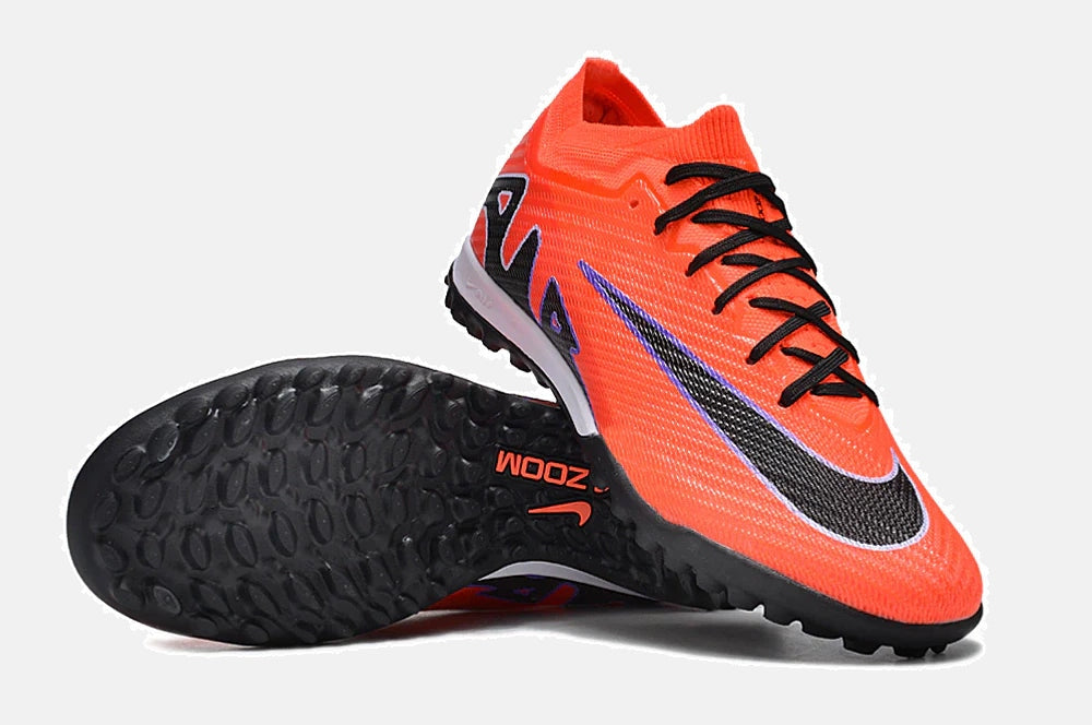 Chuteira Society Nike Mercurial Air Zoom Vapor 15 TF - detalhe
