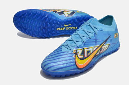 Chuteira Society Nike Mercurial Air Zoom Vapor 15 TF1 - vista traseira