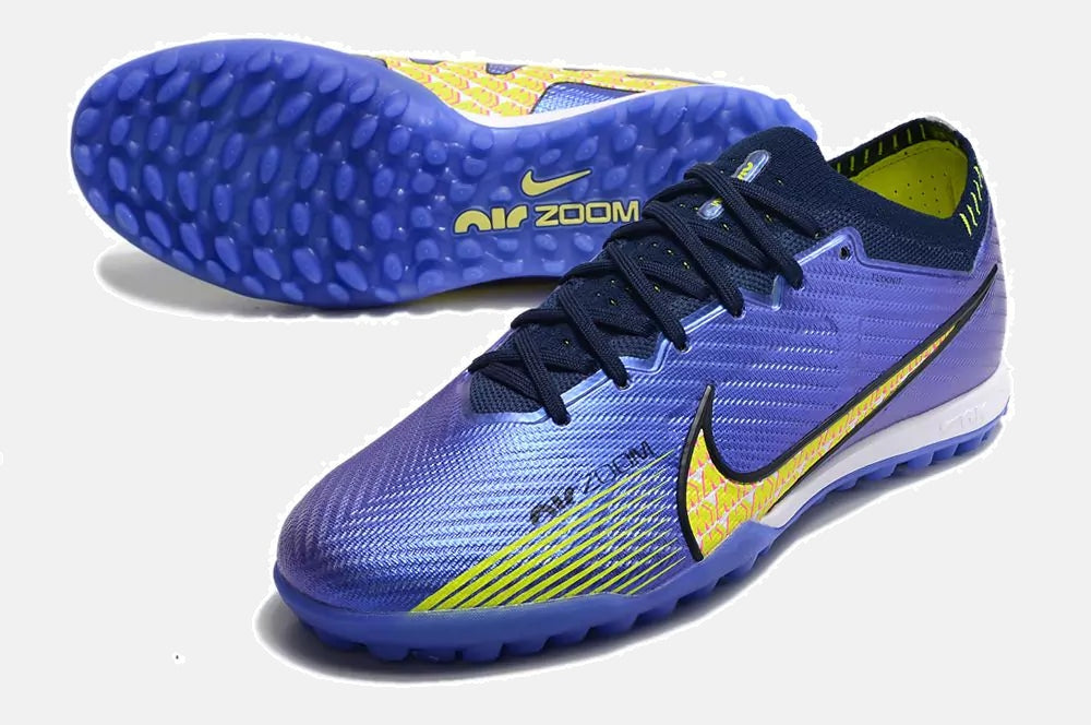 Chuteira Society Nike Mercurial Air Zoom Vapor 15 TF - vista traseira