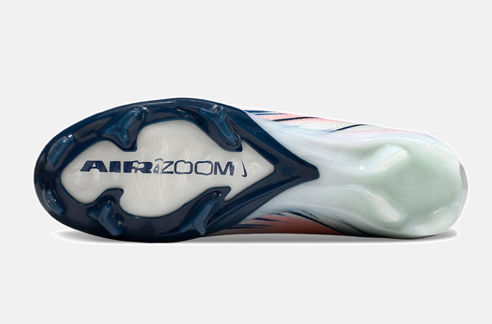 Chuteira Nike Mercurial Air Zoom Vapor 16 Edição Especial MDS9 Elite FG - foto 5