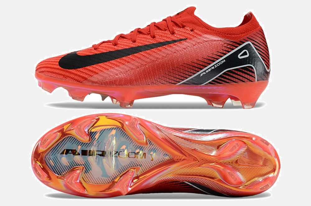 Chuteira Nike Mercurial Air Zoom Vapor 16 Elite FG - vista traseira