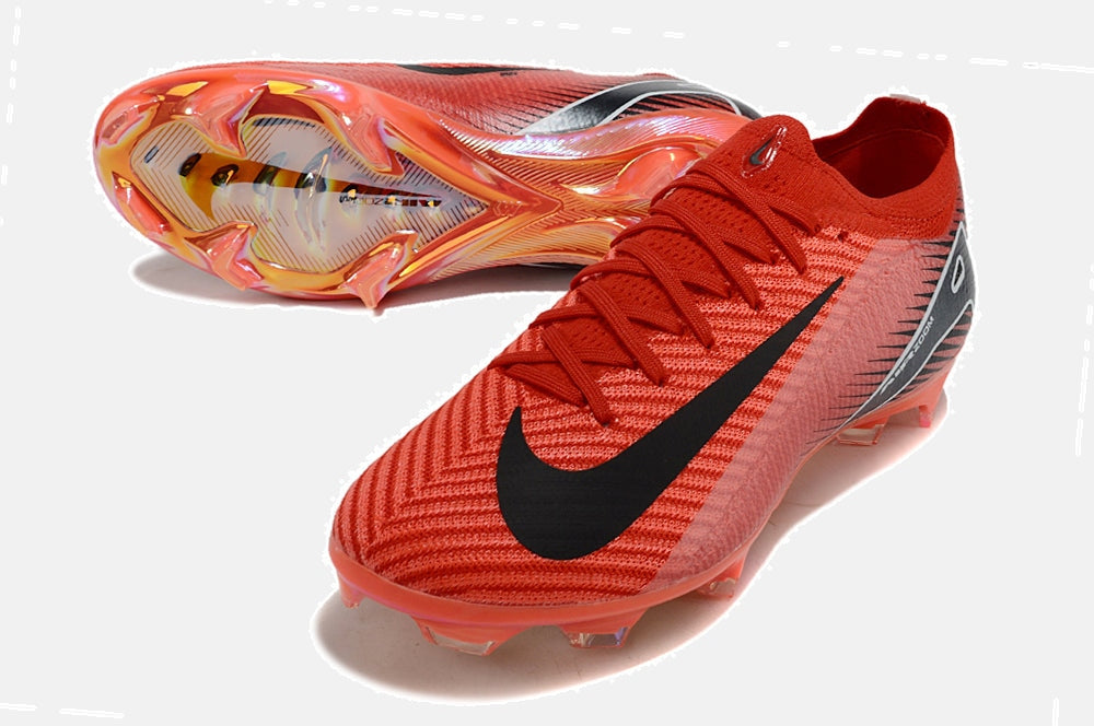 Chuteira Nike Mercurial Air Zoom Vapor 16 Elite FG - detalhe