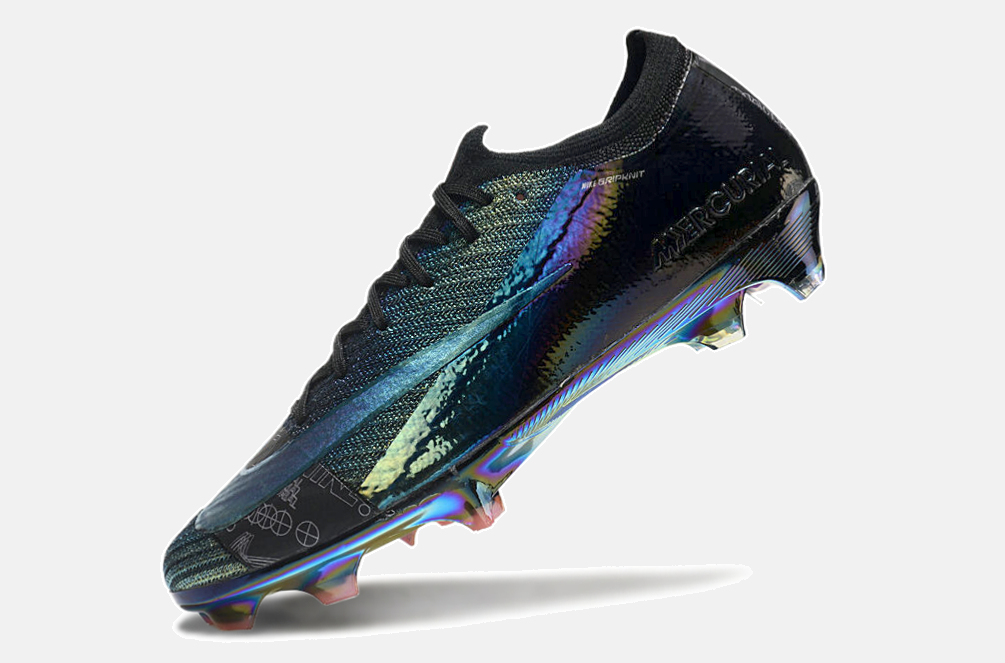 Chuteira Nike Mercurial Air Zoom Vapor 16 Edição EspecialElite Cosmic FG - imagem 5