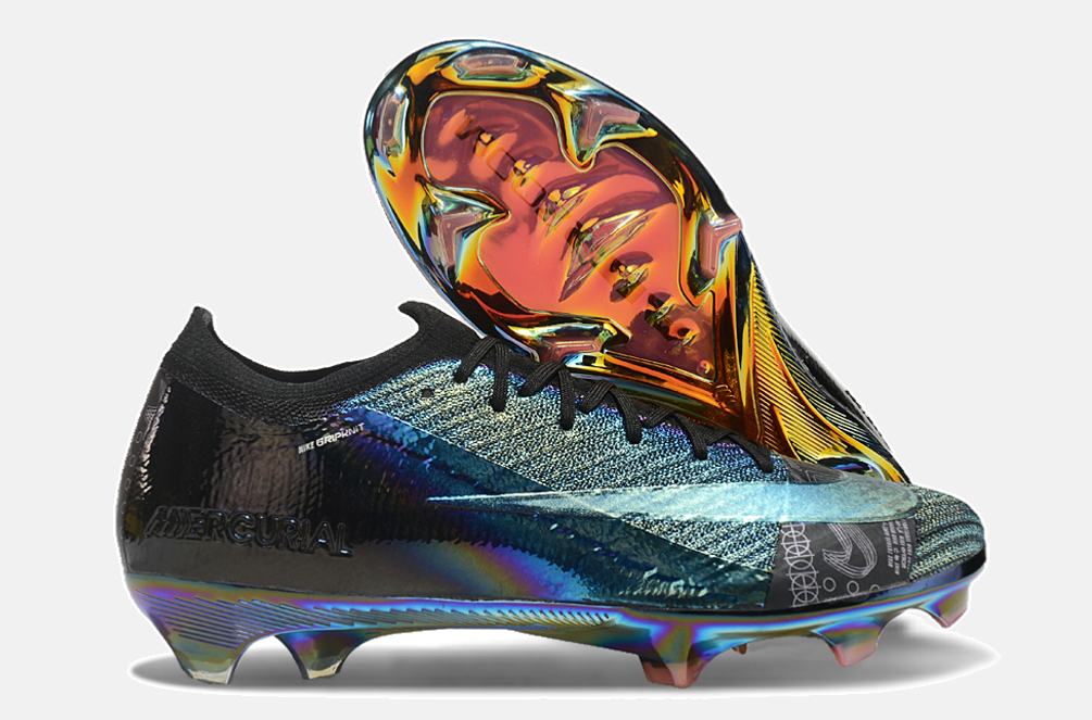 Chuteira Nike Mercurial Air Zoom Vapor 16 Edição EspecialElite Cosmic FG - imagem 8
