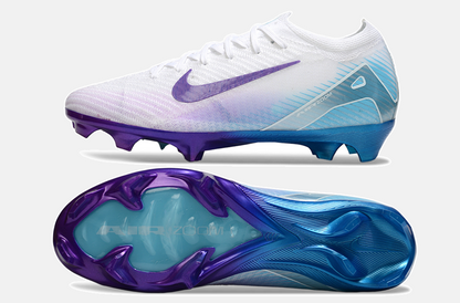 Chuteira Nike Mercurial Air Zoom Vapor 16 Edição Especial Elite FG - Branca - foto 2