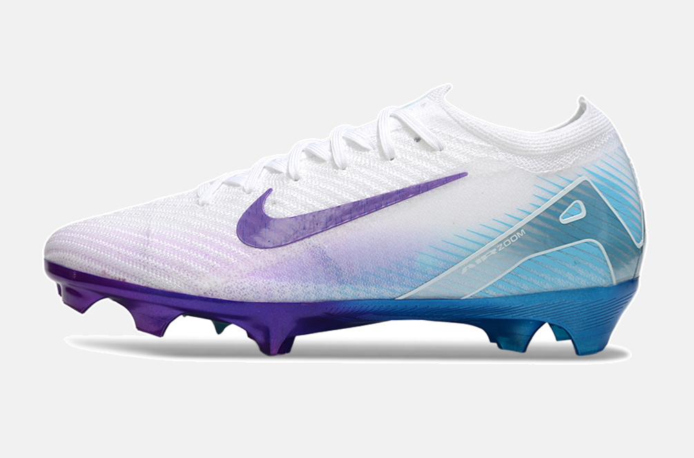 Chuteira Nike Mercurial Air Zoom Vapor 16 Edição Especial Elite FG - Branca - foto 6