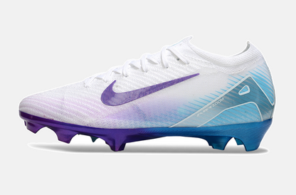 Chuteira Nike Mercurial Air Zoom Vapor 16 Edição Especial Elite FG - Branca - foto 6